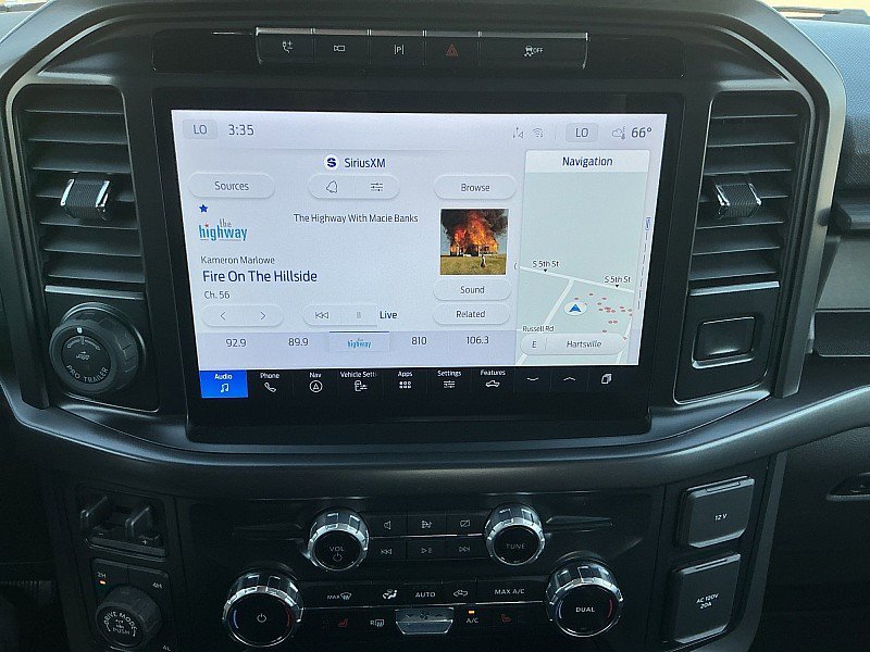 Used 2024 Ford F150 XLT w/ Equipment Group 303A High image 12