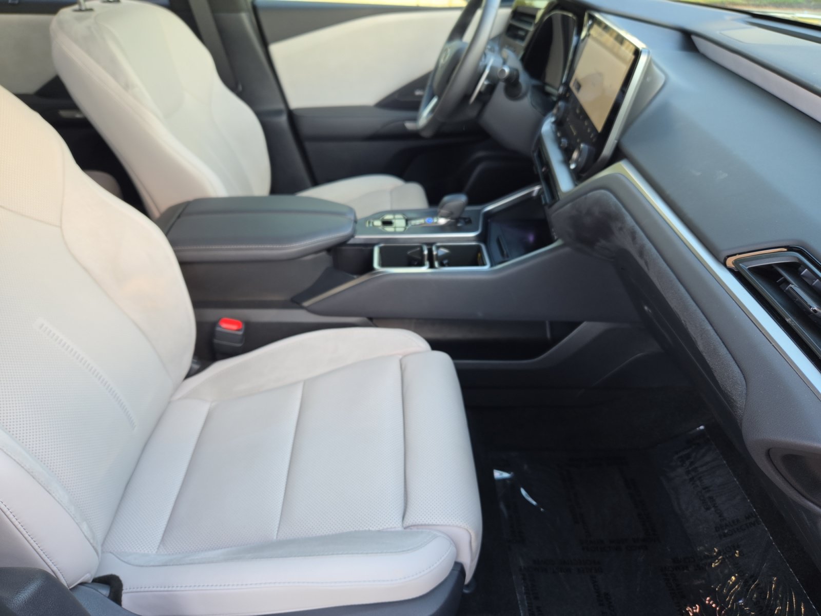 Certified 2026 Lexus TX 350 AWD w/ Technology Package image 19