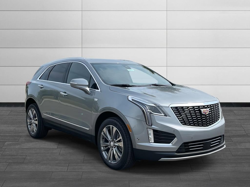 New 2025 Cadillac XT5 Premium Luxury w/ Technology Package image 7