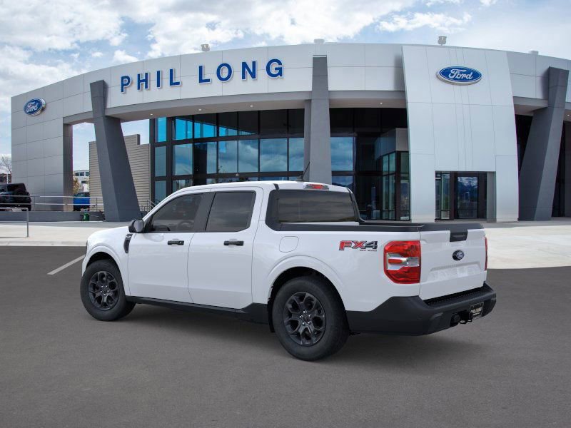 New 2025 Ford Maverick XLT w/ XLT Luxury Package image 4