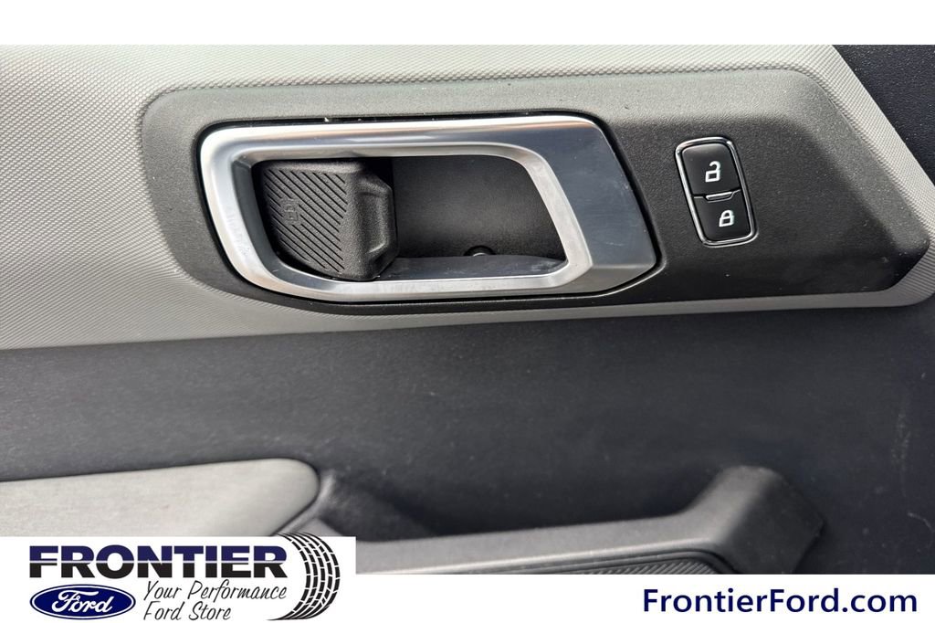 Used 2023 Ford Bronco Big Bend image 12