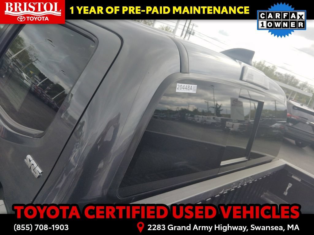 Certified 2023 Toyota Tacoma SR5 AWD/4WD image 24