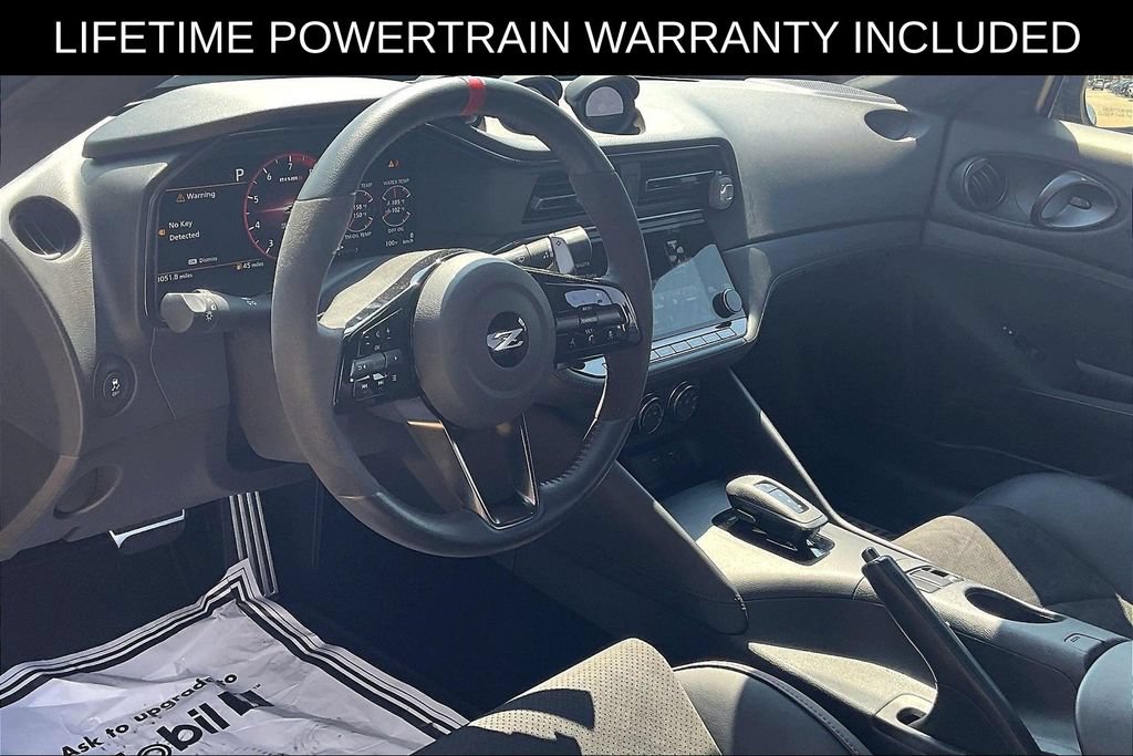 Used 2025 Nissan Z NISMO w/ Floor Mat Package RWD image 12