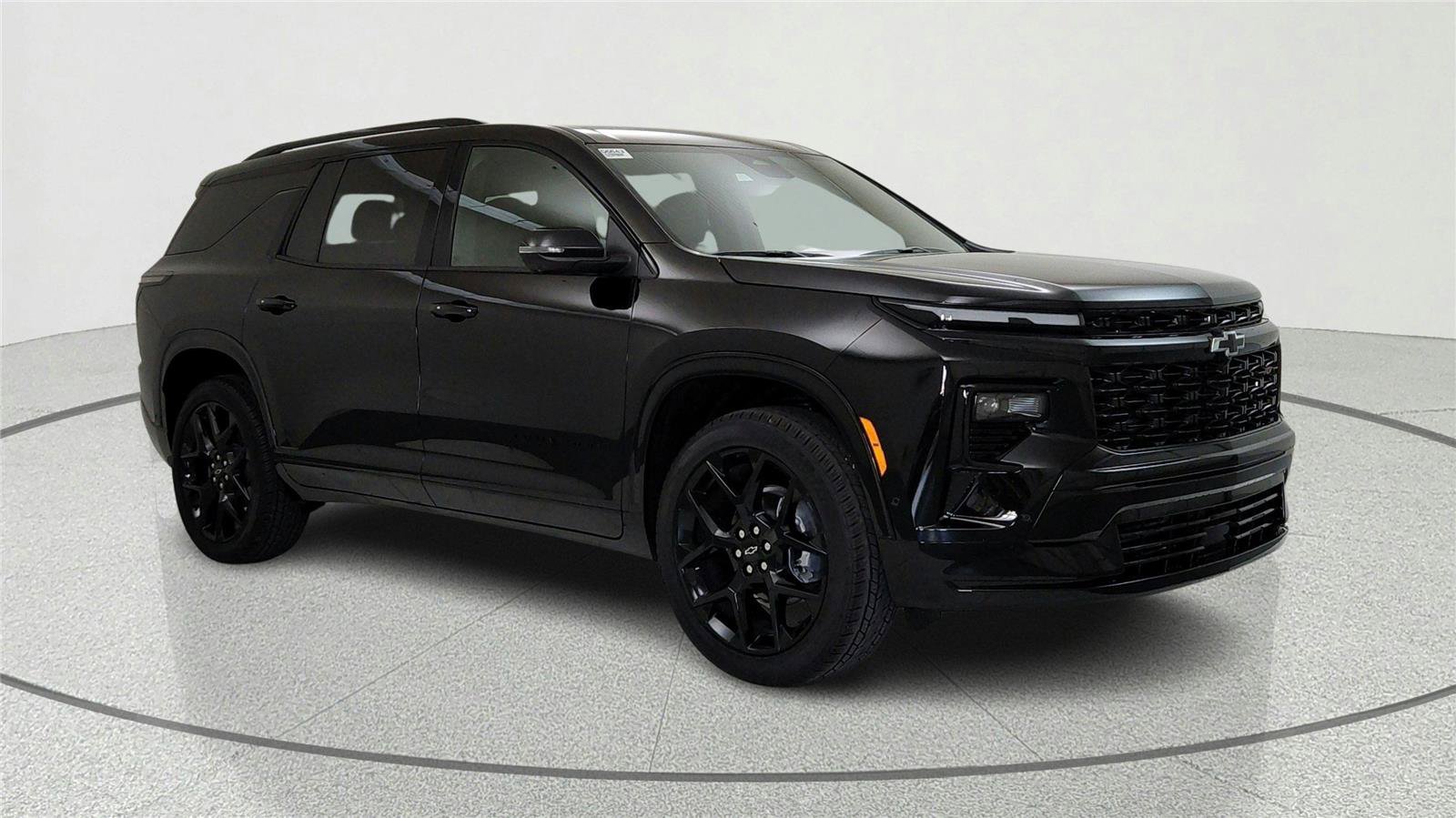 New 2026 Chevrolet Traverse RS AWD/4WD image 1