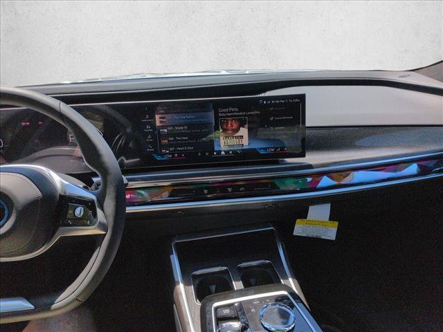 New 2026 BMW i7 xDrive60 w/ Executive Package AWD/4WD image 11