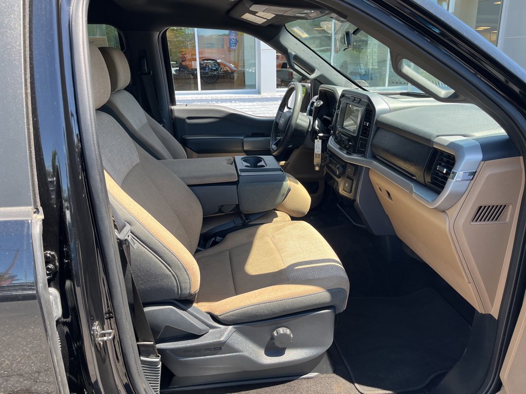 Used 2023 Ford F150 XLT AWD/4WD image 32