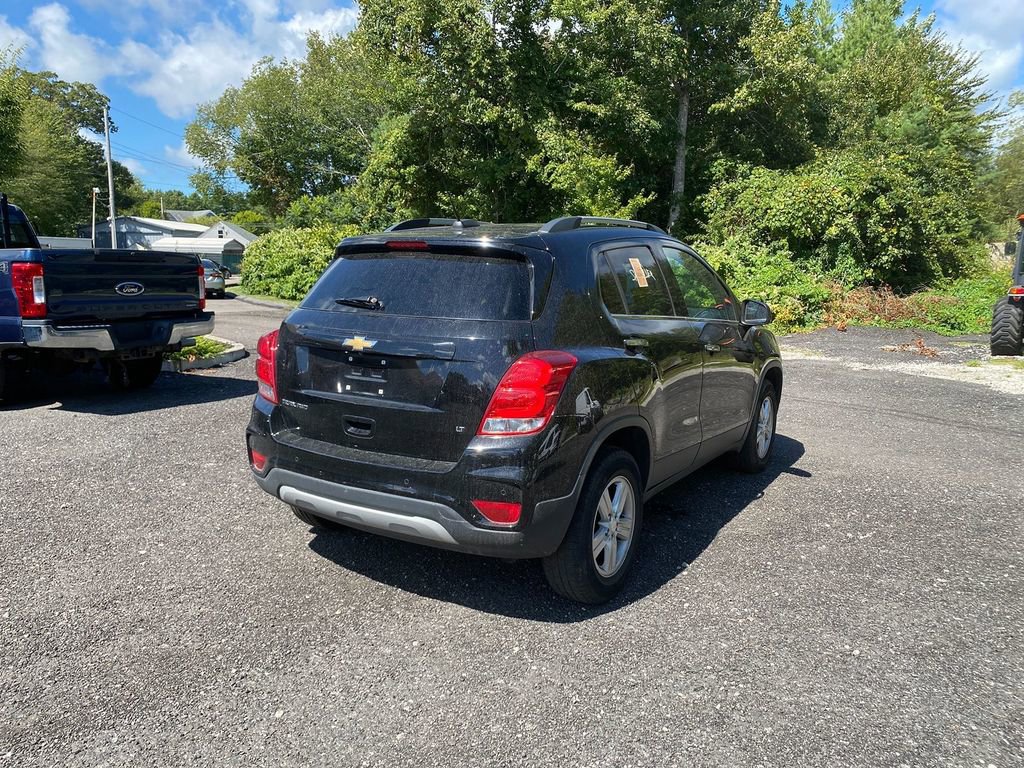 Used 2019 Chevrolet Trax LT w/ Driver Confidence Package image 5