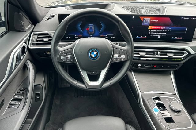 Used 2023 BMW i4 eDrive35 w/ Premium Package RWD image 16
