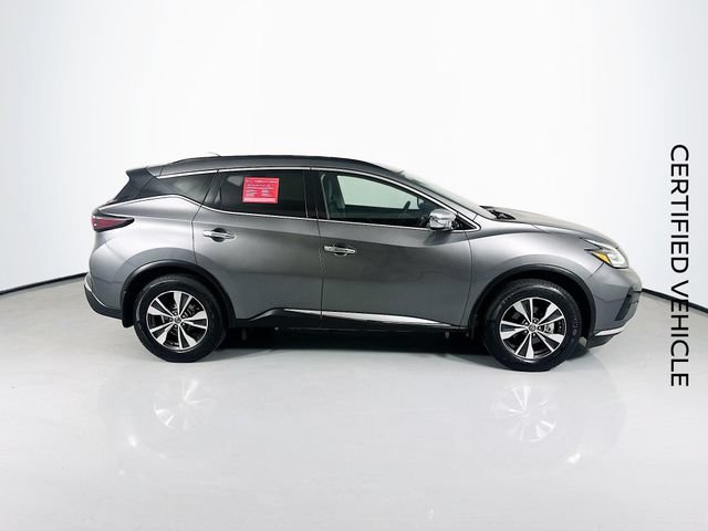 Certified 2021 Nissan Murano SV FWD image 10