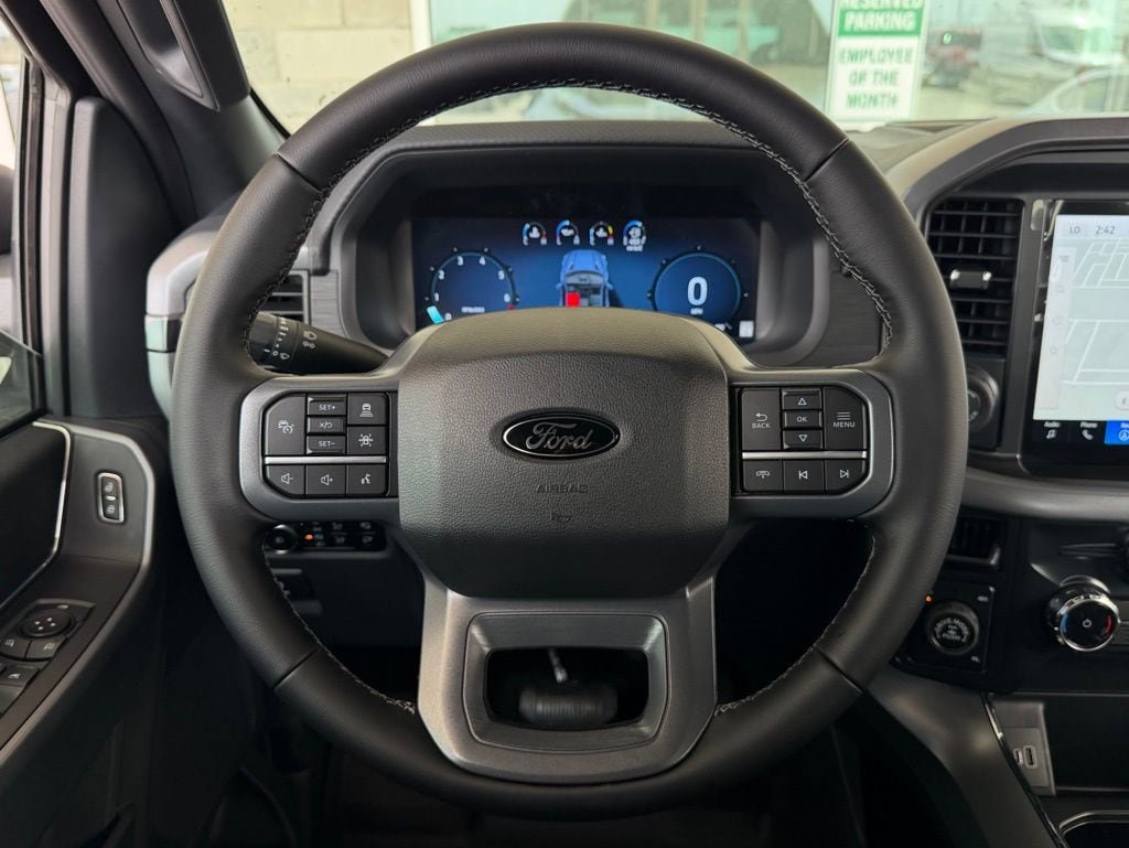 New 2026 Ford F150 XLT w/ Equipment Group 302A MID image 13