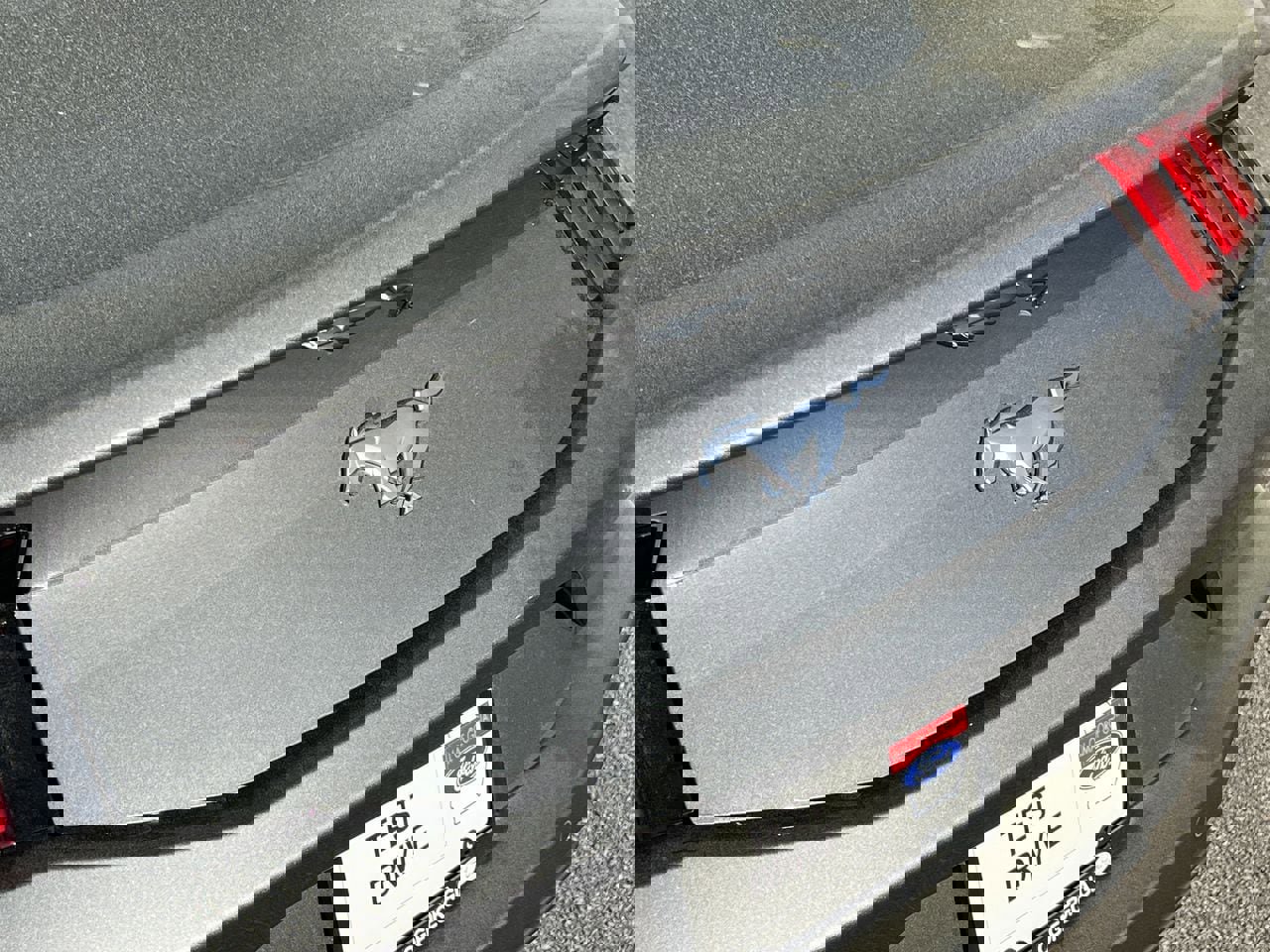 New 2026 Ford Mustang Coupe RWD image 25