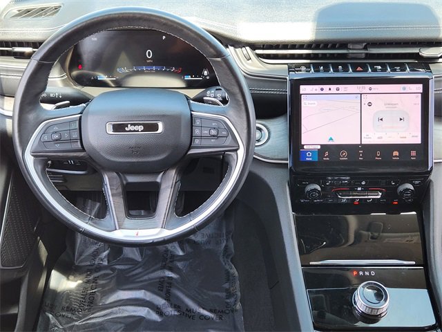 Used 2022 Jeep Grand Cherokee L Limited image 26