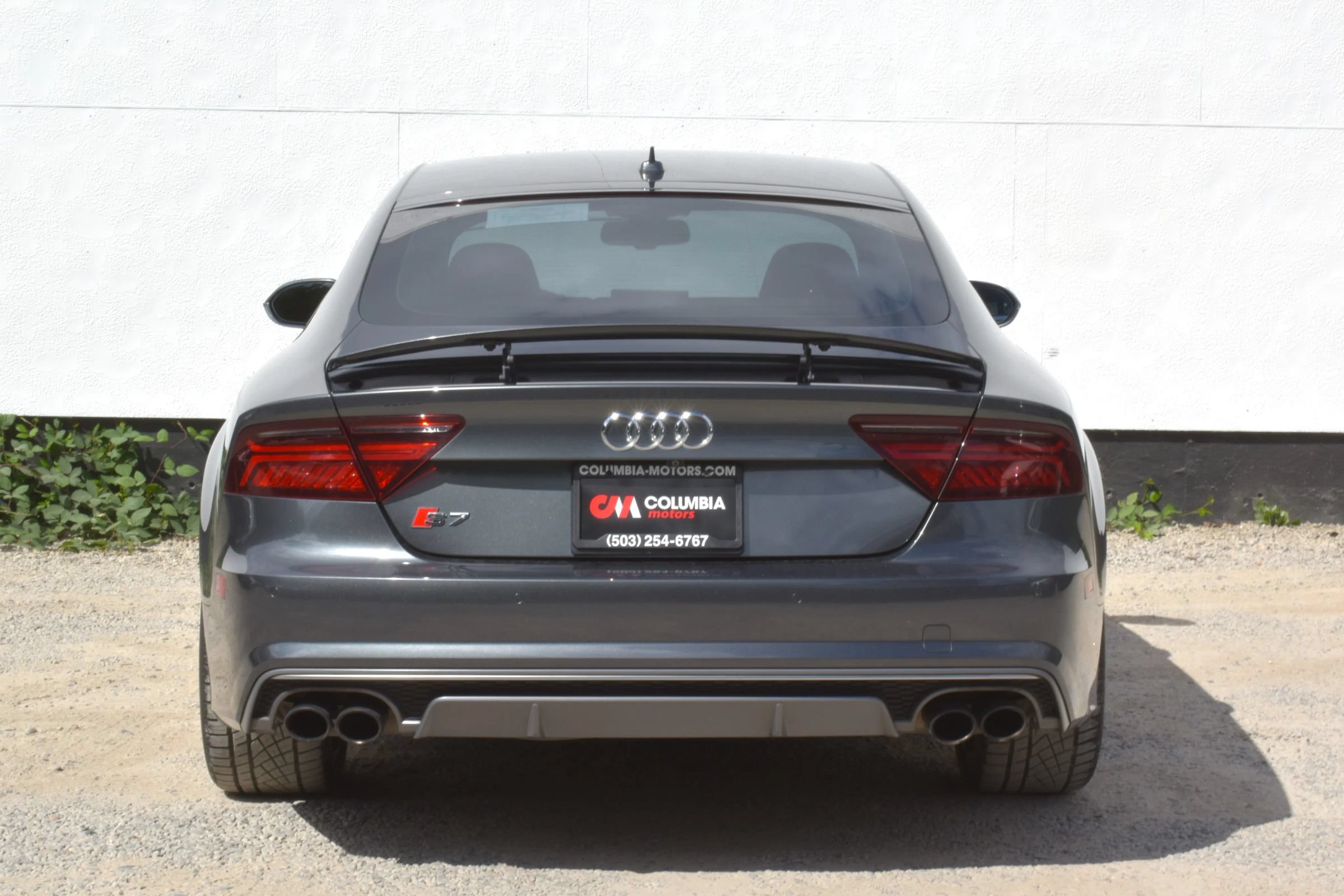 Used 2017 Audi S7 Prestige w/ S7 Sport Package AWD/4WD image 4