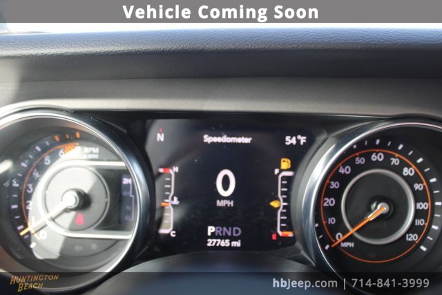 Used 2022 Jeep Wrangler Unlimited Sport image 17