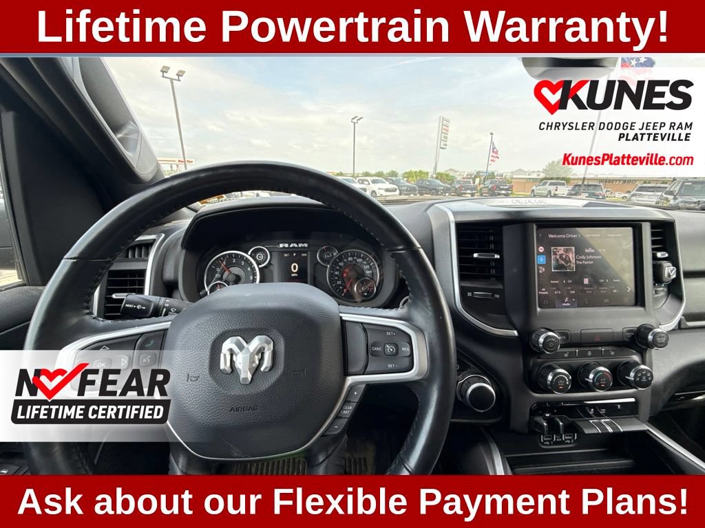 Used 2023 RAM 1500 Big Horn AWD/4WD image 16