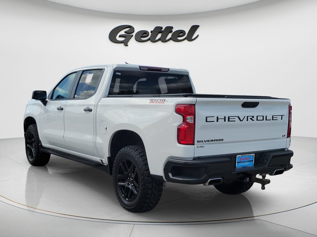 Used 2023 Chevrolet Silverado 1500 LT Trail Boss w/ Protection Package AWD/4WD image 14