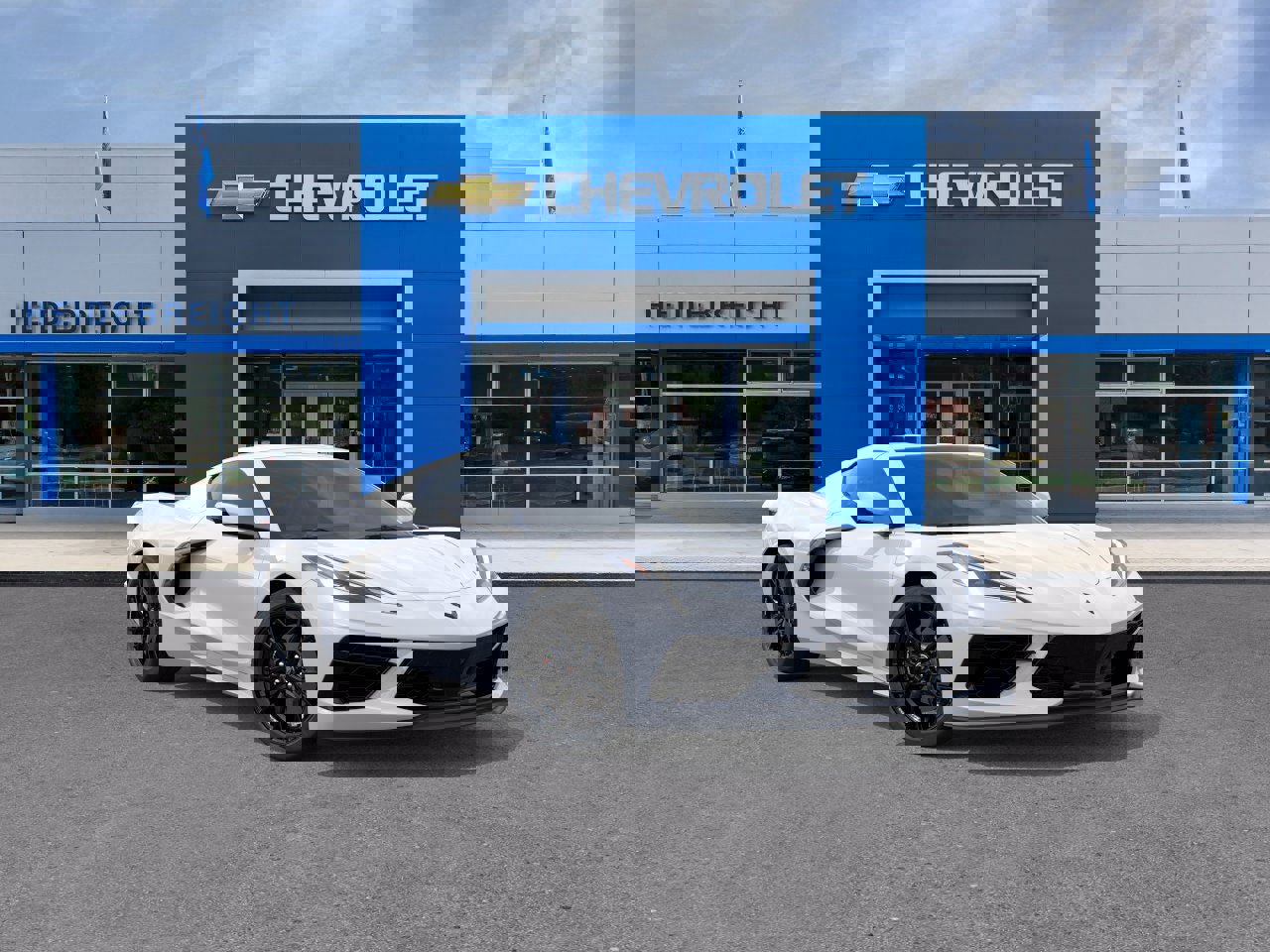 New 2026 Chevrolet Corvette Stingray Coupe w/ 1LT image 25