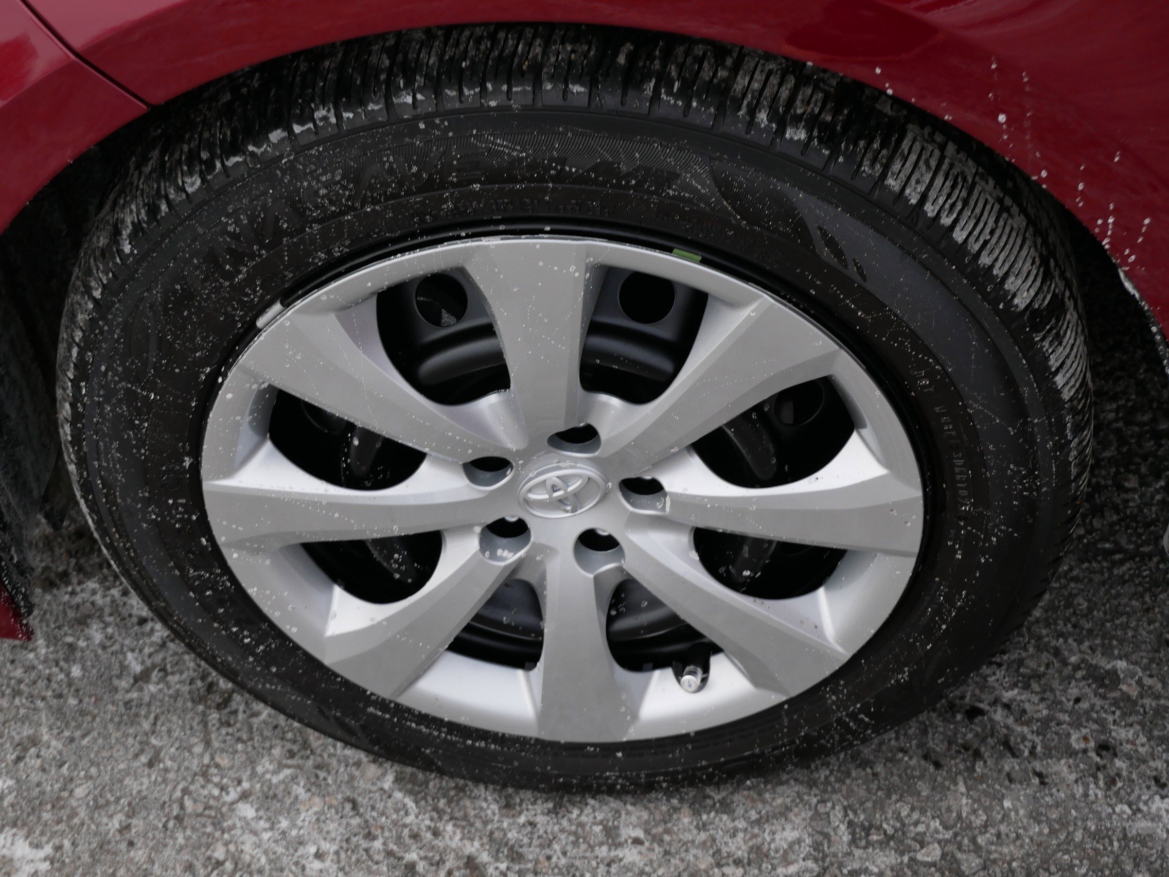 Certified 2025 Toyota Corolla LE image 15