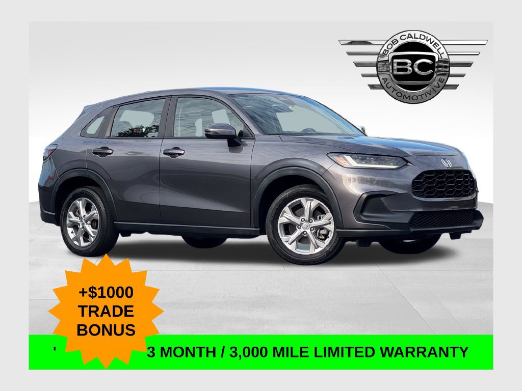 Used 2024 Honda HR-V LX