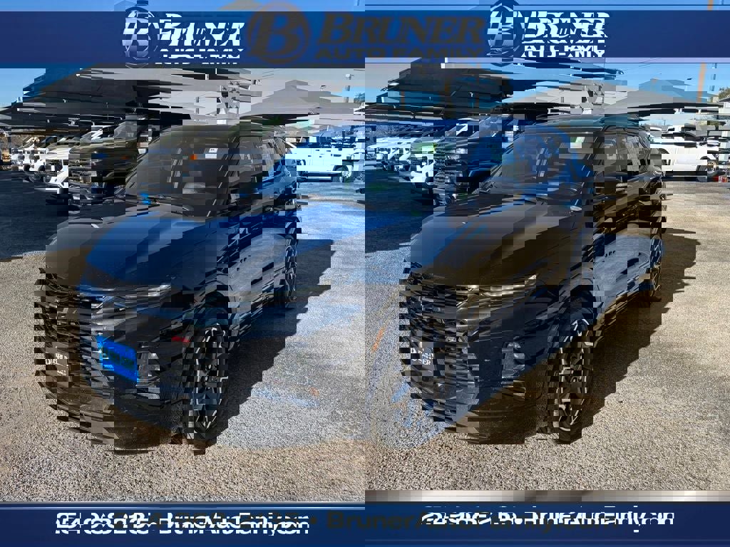 Used 2019 Chevrolet Blazer RS