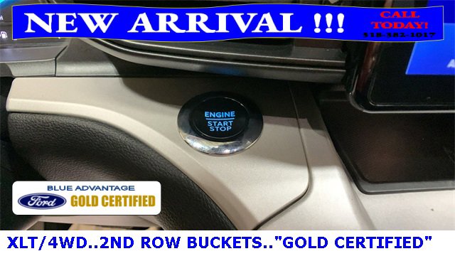 Certified 2023 Ford Explorer XLT w/ Class IV Trailer Tow Package image 38