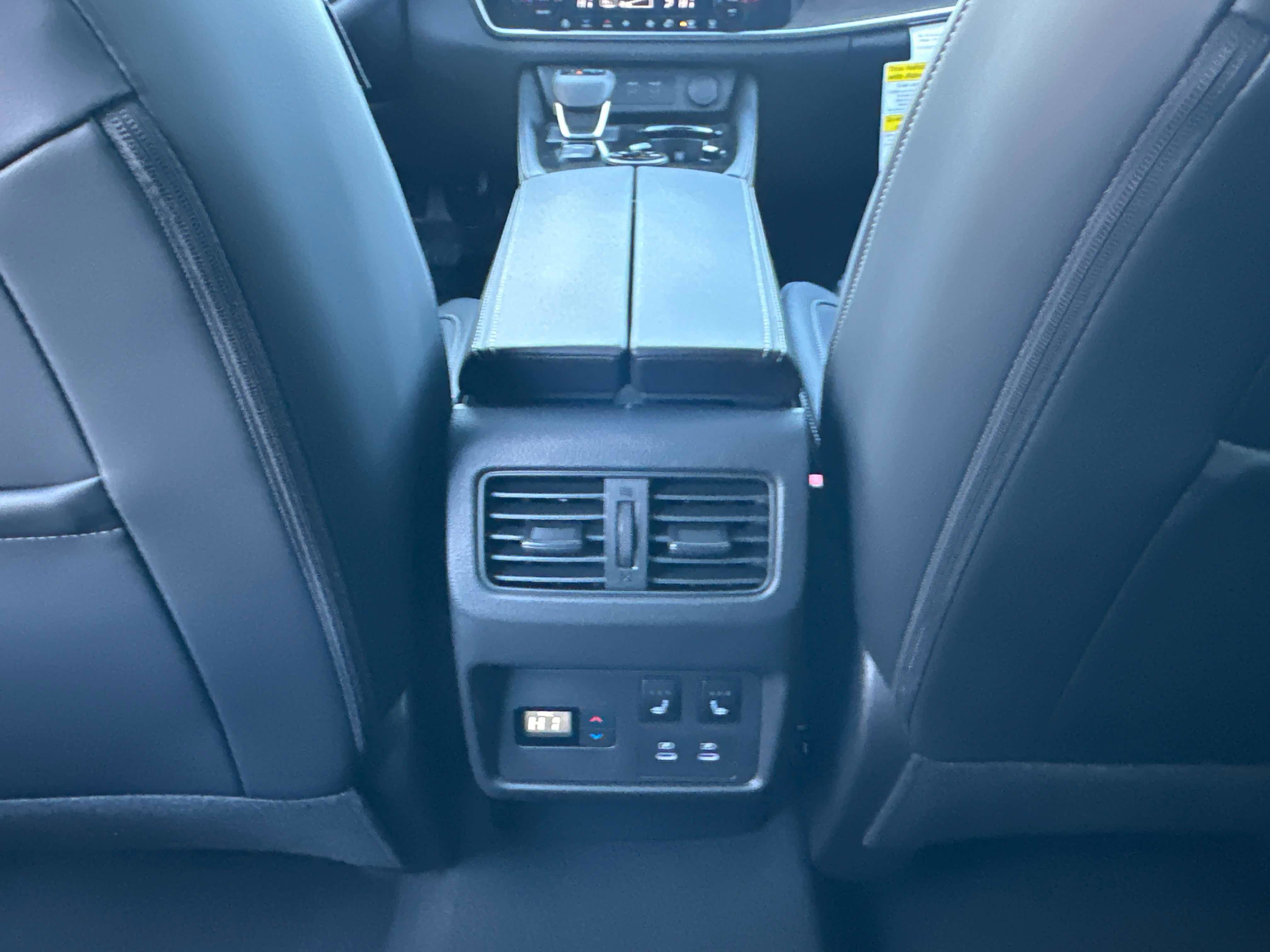 New 2026 Nissan Rogue Platinum w/ Platinum Premium Package image 29