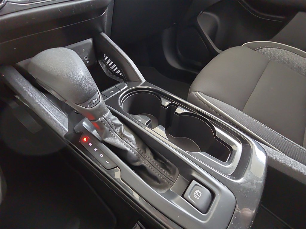Used 2023 Chevrolet TrailBlazer LT FWD image 15