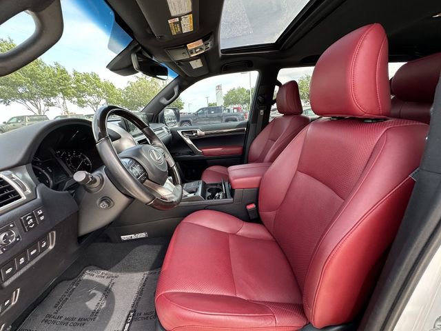 Used 2022 Lexus GX 460 Luxury w/ Sport Design Package image 29