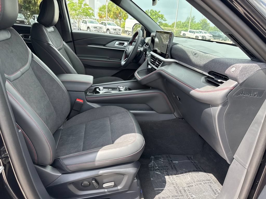 New 2026 Ford Explorer ST AWD/4WD image 23