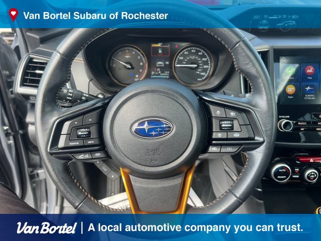 Certified 2024 Subaru Forester Wilderness AWD/4WD image 18