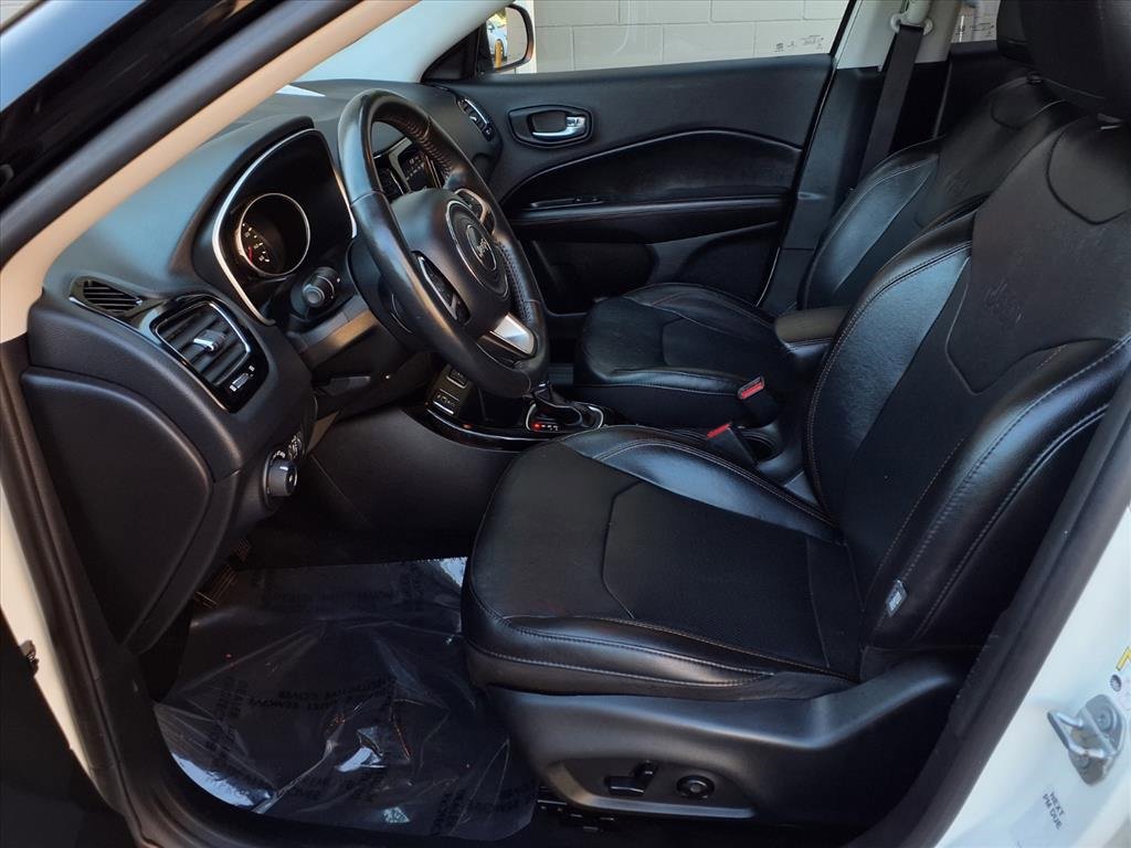 Used 2019 Jeep Compass Limited image 16