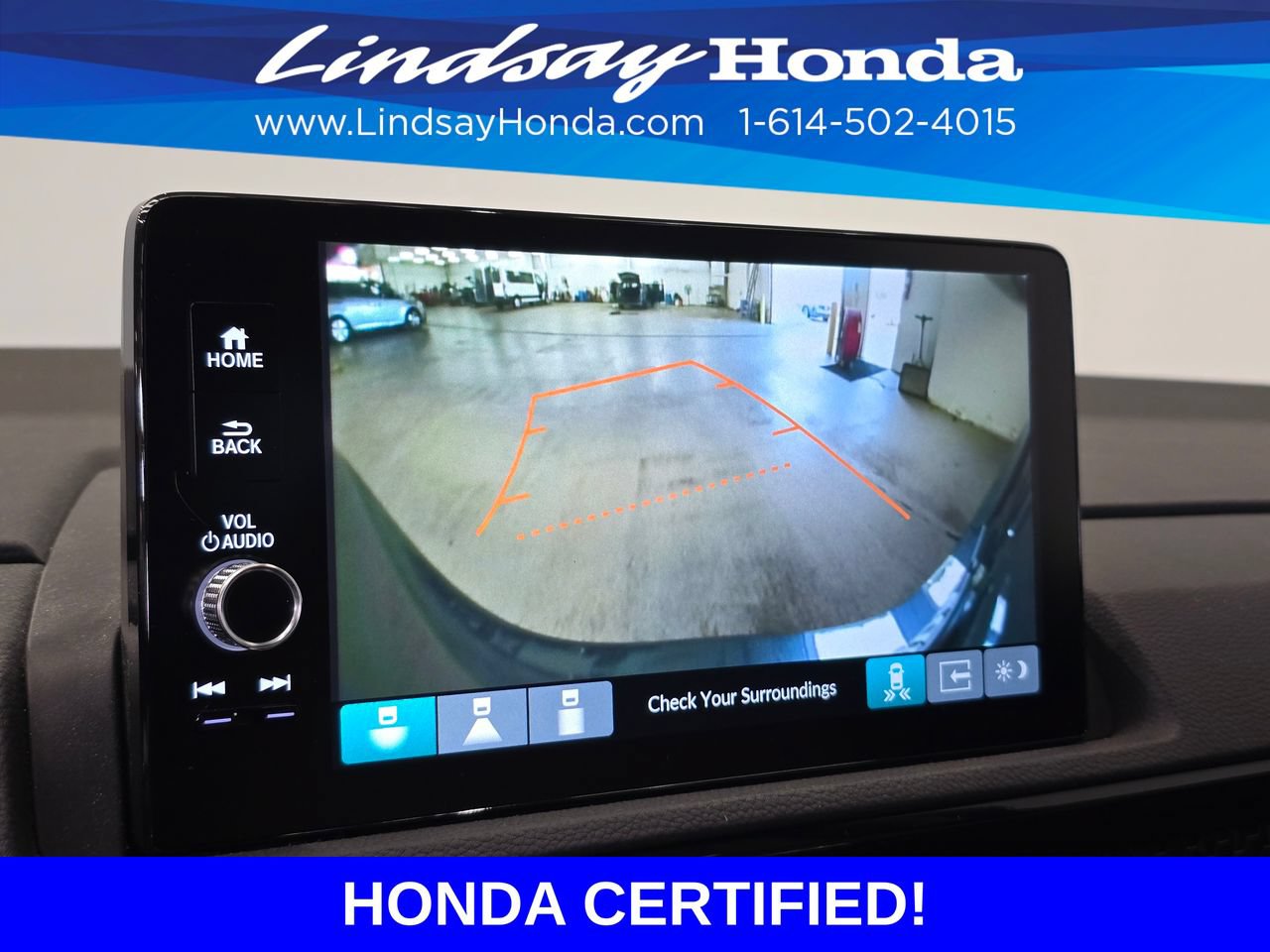 Certified 2024 Honda CR-V EX-L image 17