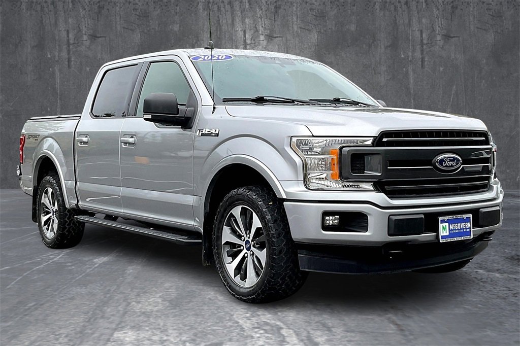 Used 2020 Ford F150 XLT w/ Equipment Group 302A Luxury image 3