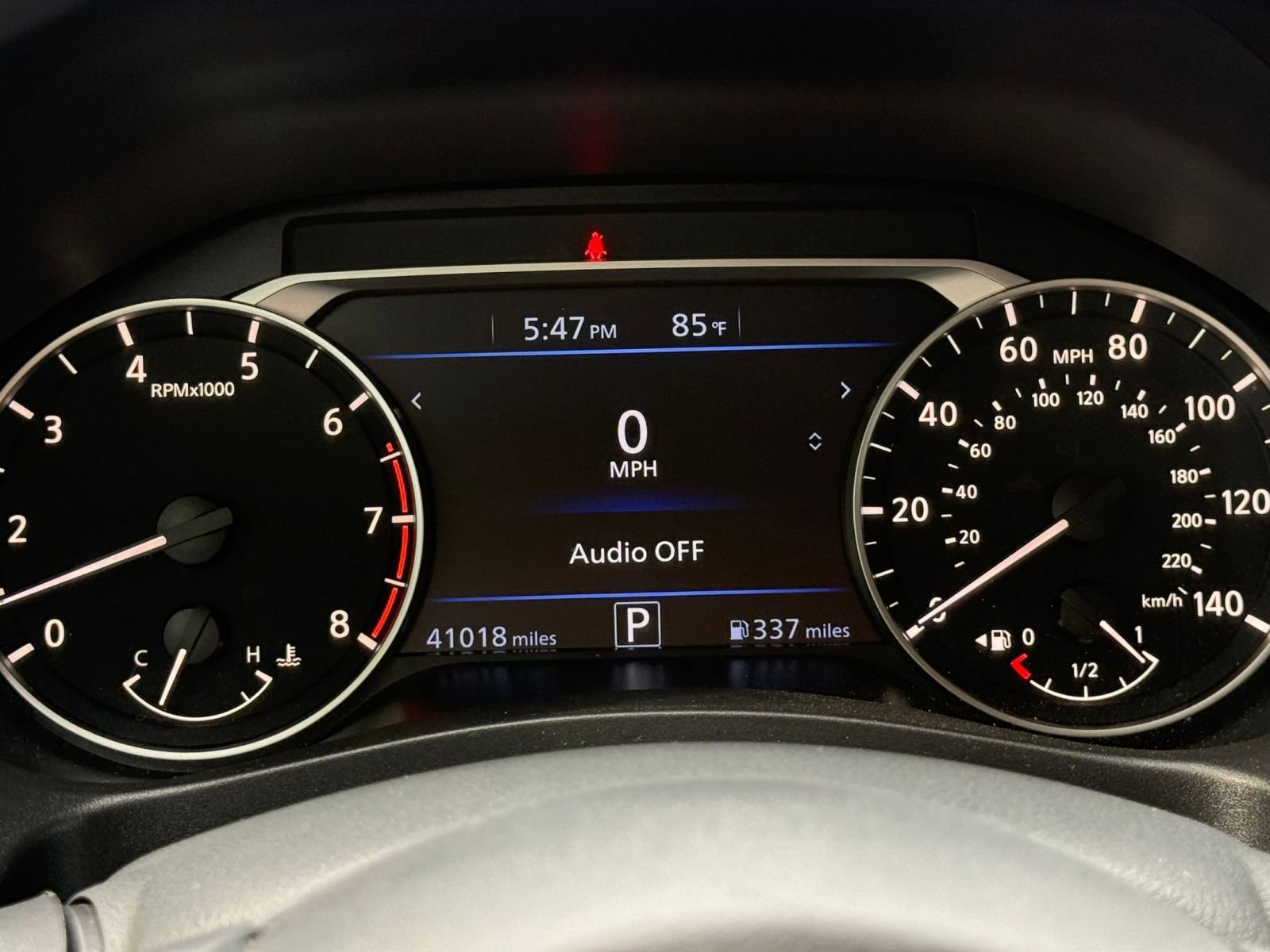Used 2025 Nissan Altima 2.5 SV image 40