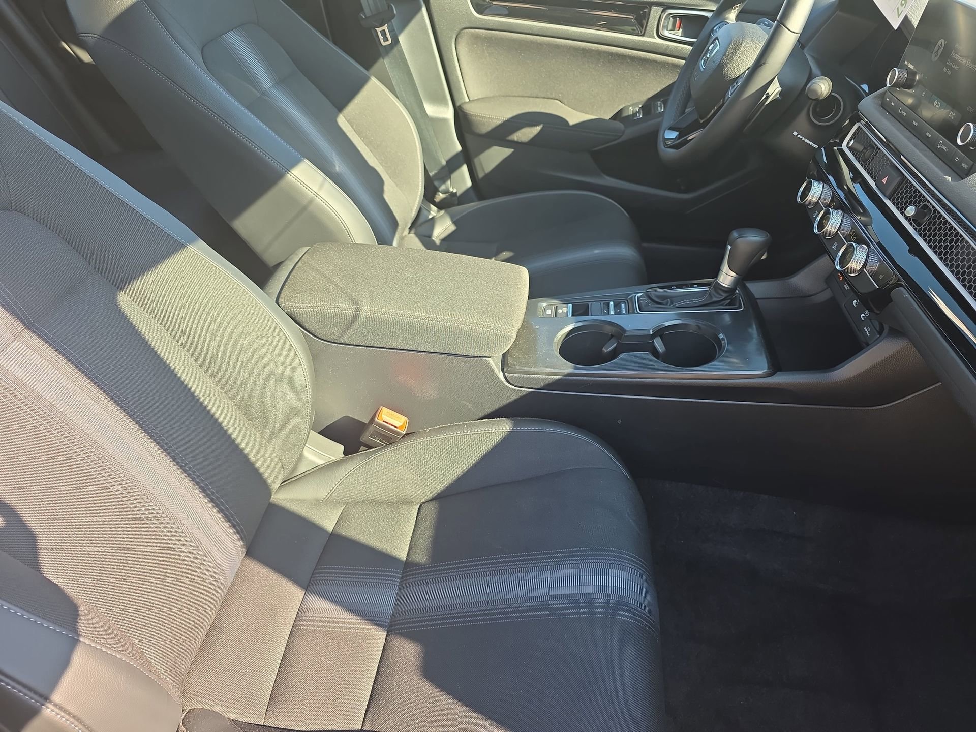 Used 2026 Honda Civic Sport image 10