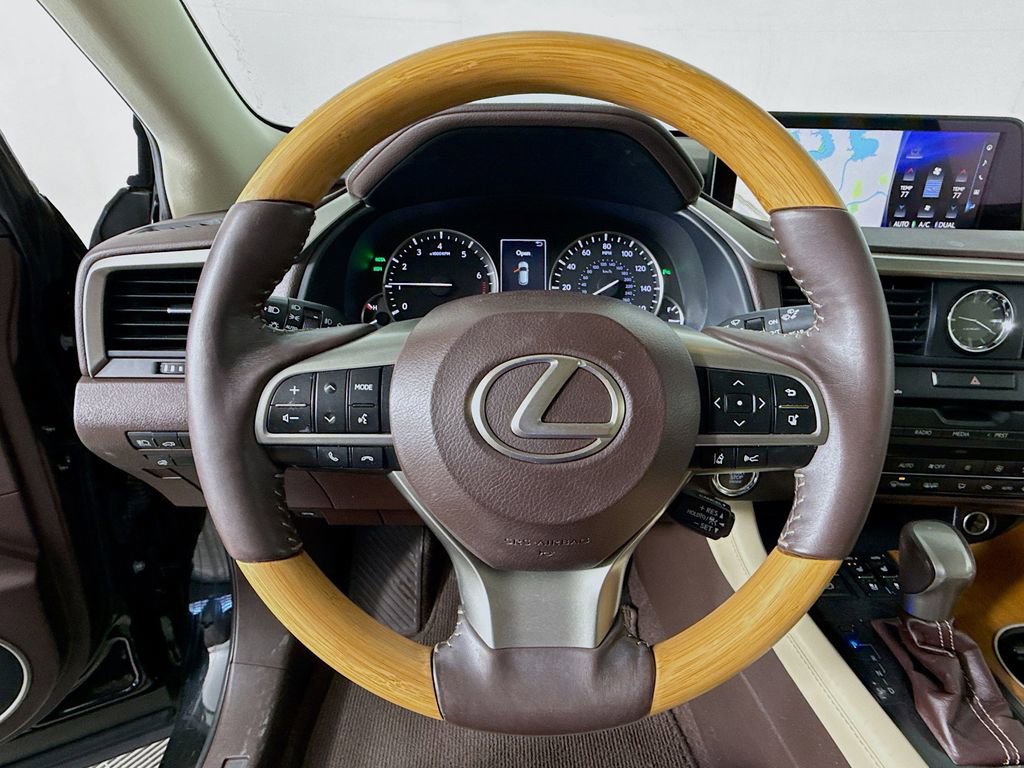 Used 2017 Lexus RX 350 FWD image 11