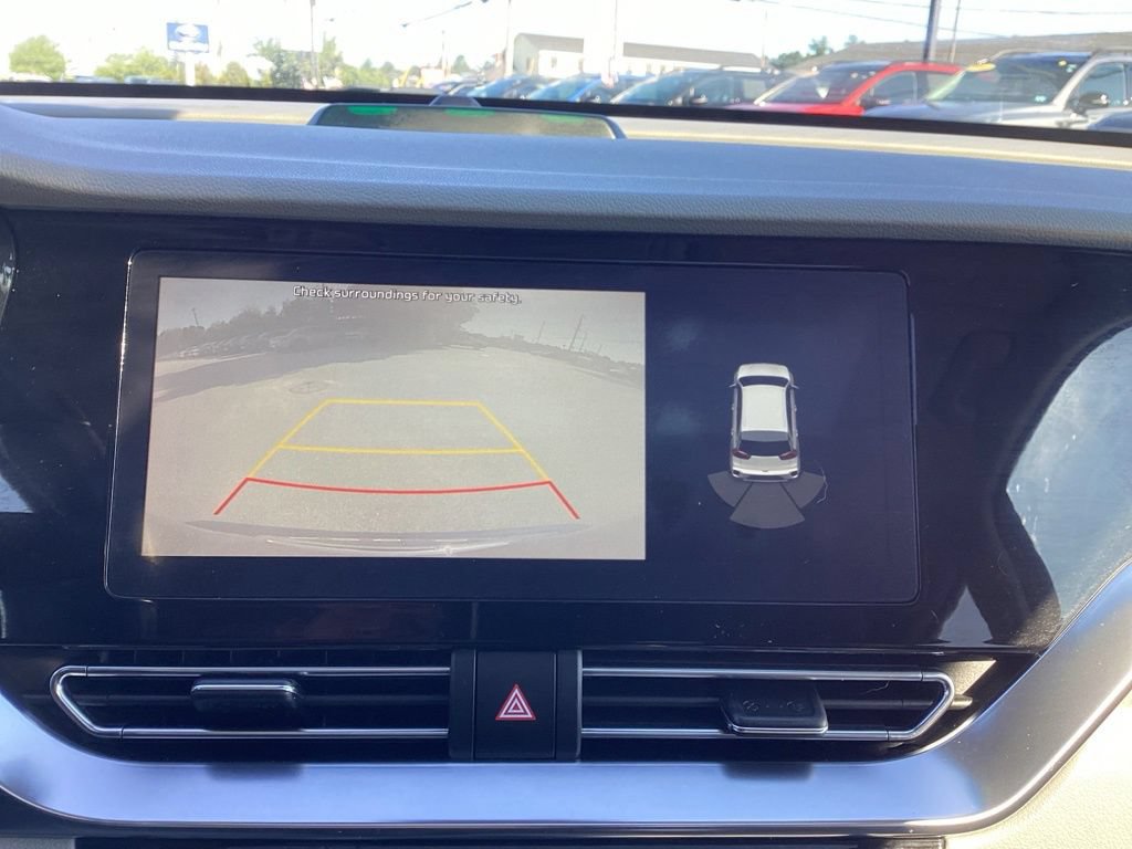 Used 2020 Kia Niro EX Premium FWD image 21