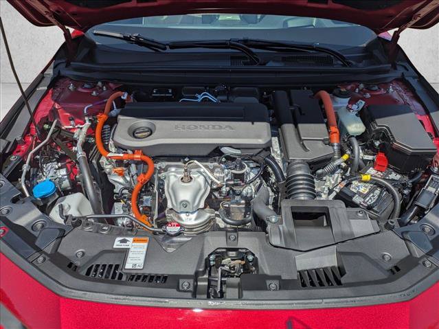 New 2026 Honda Accord Touring image 17