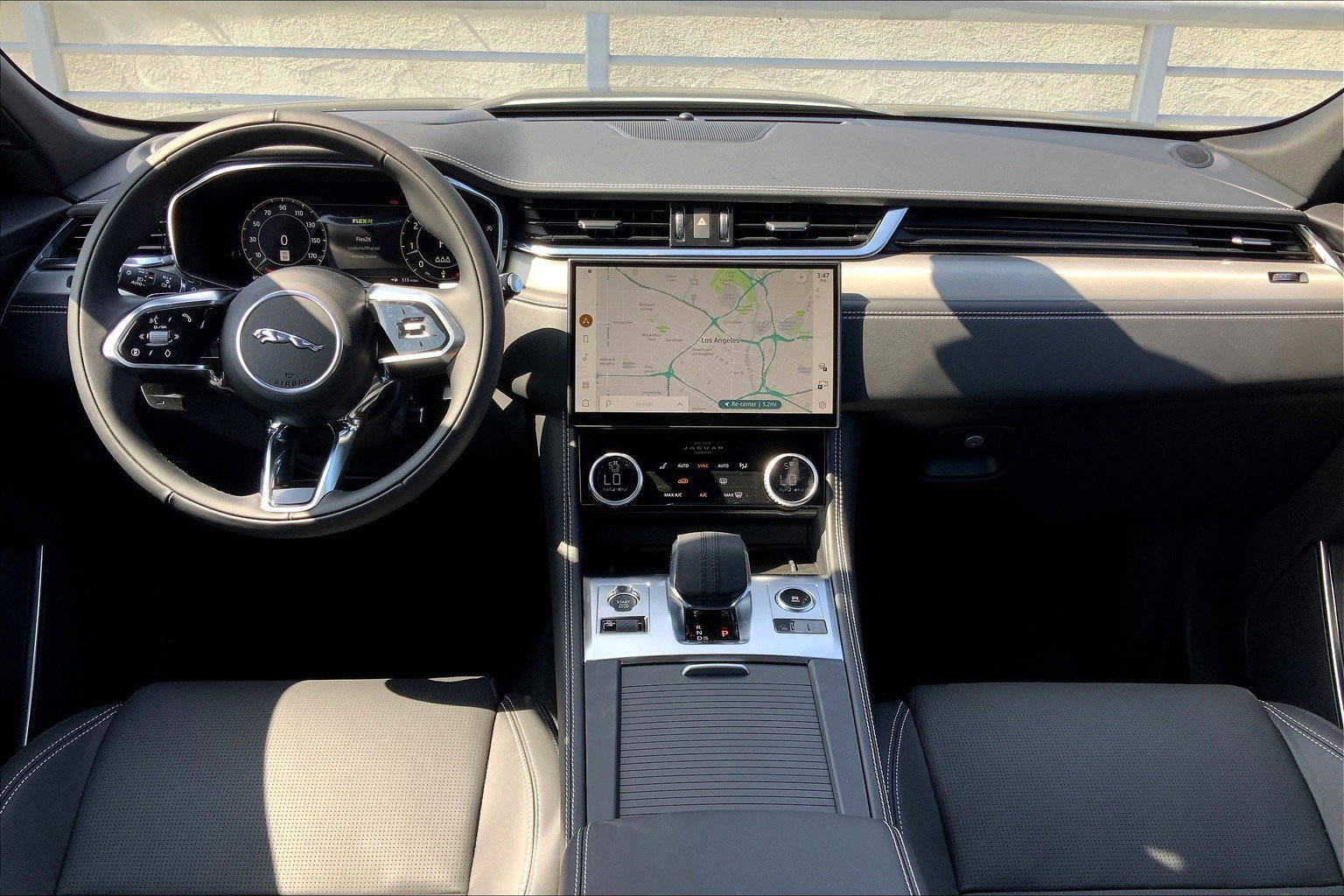 New 2026 Jaguar F-PACE R-Dynamic S image 12
