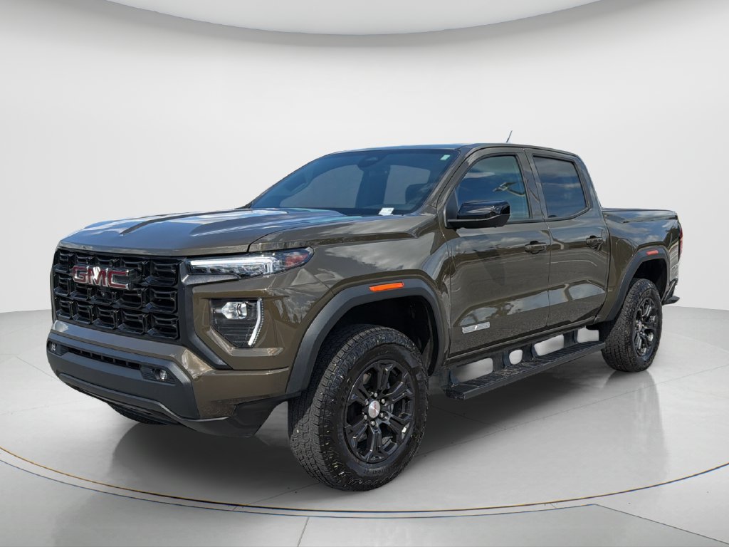 Used 2024 GMC Canyon Elevation w/ Elevation Premium Package RWD image 1