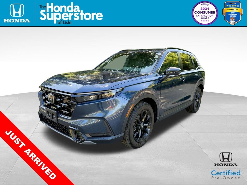 Certified 2024 Honda CR-V Sport-L image 1