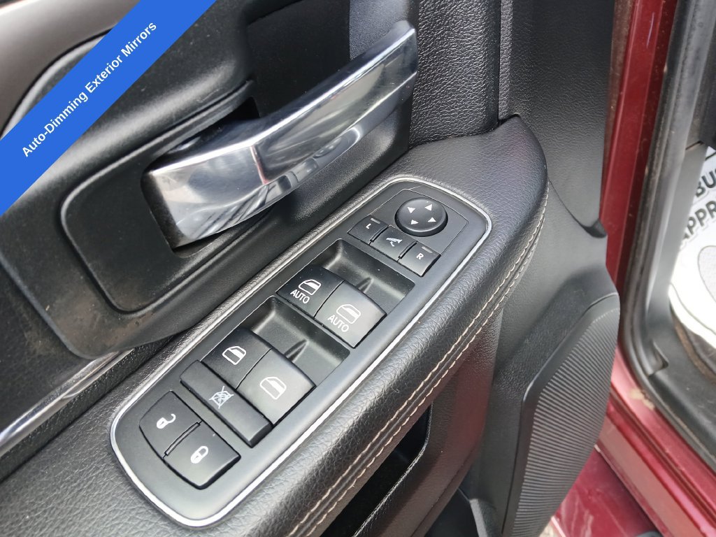 Used 2018 RAM 2500 Big Horn w/ Sport Appearance Group AWD/4WD image 14