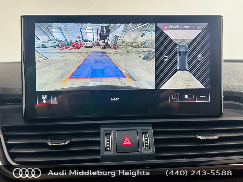 Certified 2023 Audi Q5 2.0T Premium Plus w/ Premium Plus Package AWD/4WD image 15