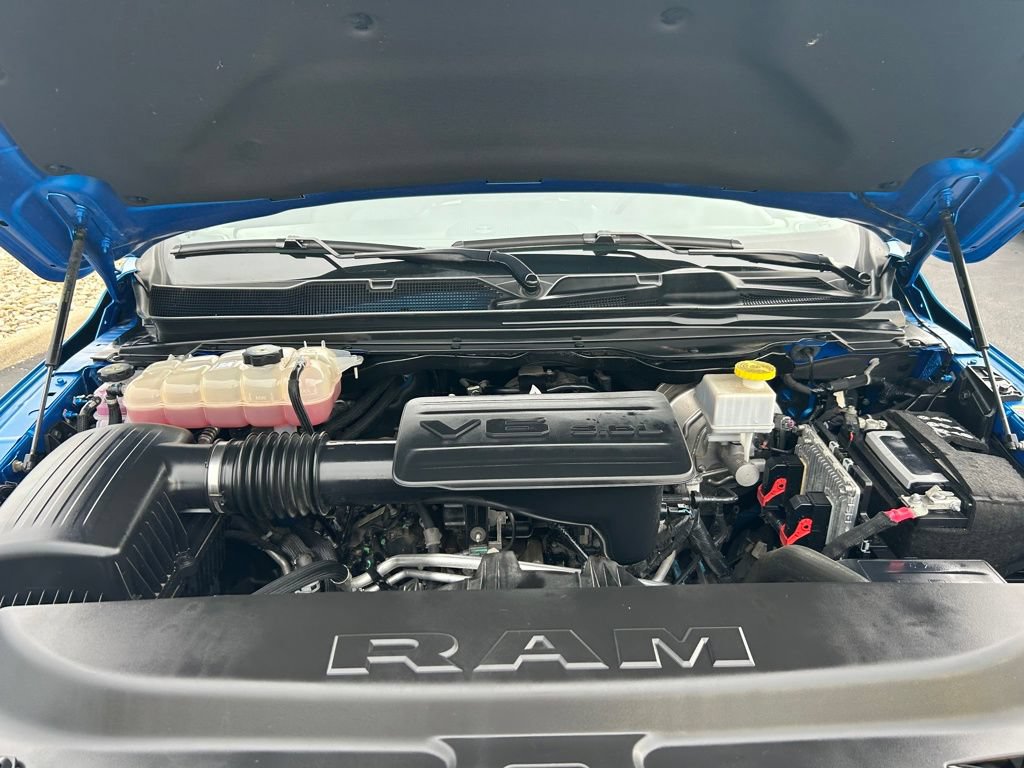Certified 2023 RAM 1500 Big Horn AWD/4WD image 28