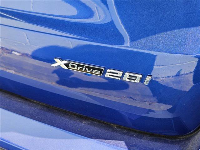 Certified 2024 BMW X1 xDrive28i w/ Technology Package image 8