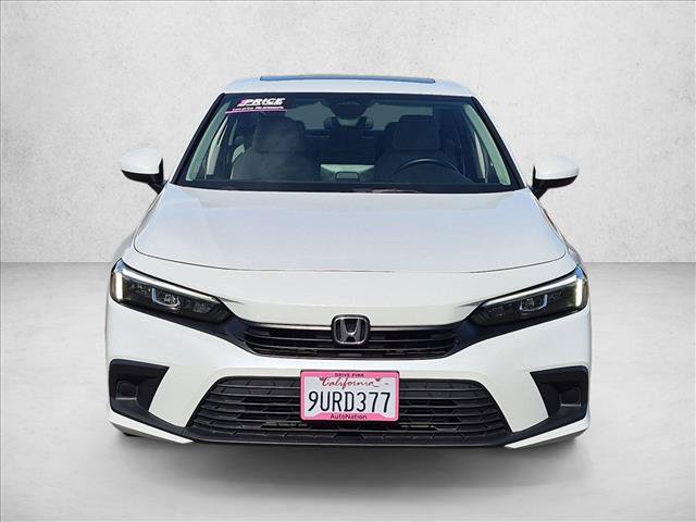 Used 2022 Honda Civic EX image 2