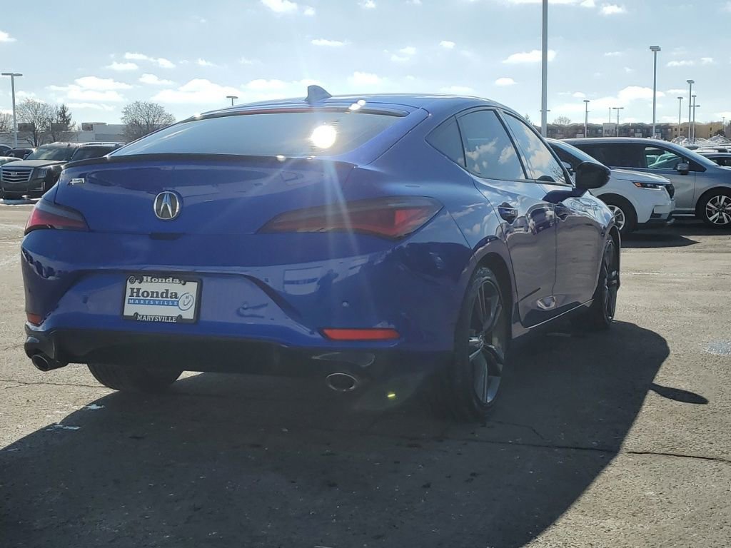 Used 2025 Acura Integra A-Spec image 8