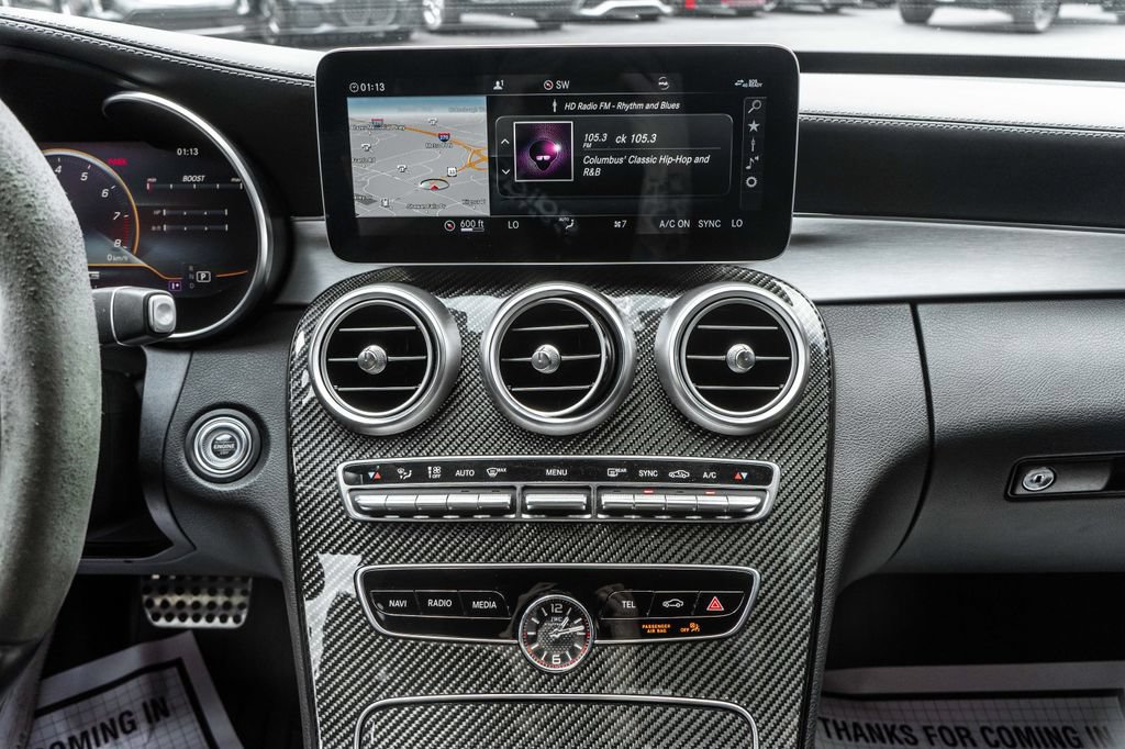 Used 2021 Mercedes-Benz C 63 AMG S image 21