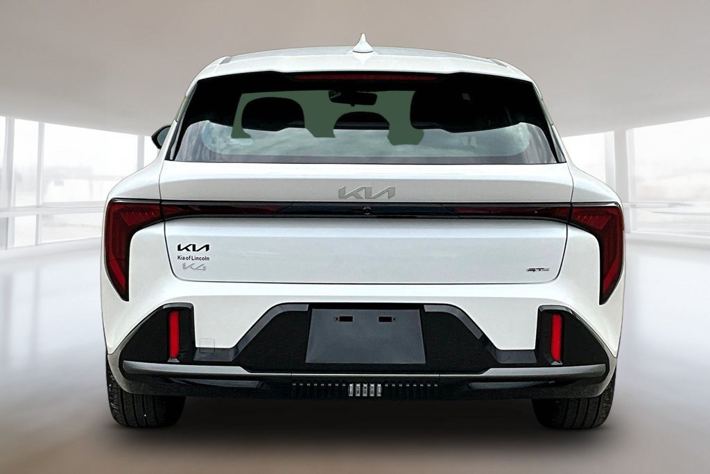 New 2026 Kia K4 GT-Line Turbo FWD image 4
