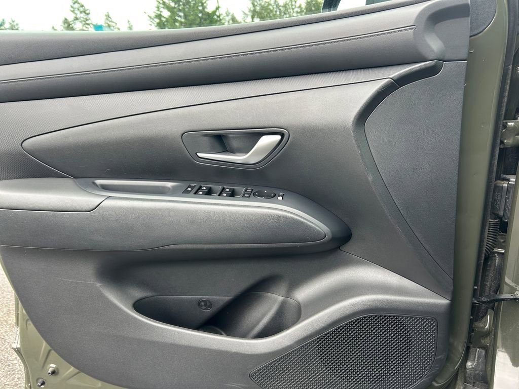 Used 2025 Hyundai Tucson SEL image 22